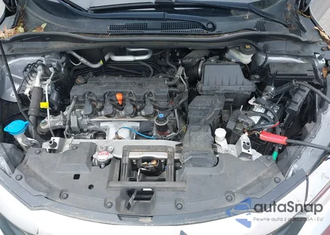 2019 Honda Hr-V Ex from USA, damaged, VIN 3CZRU6H5XKM737540